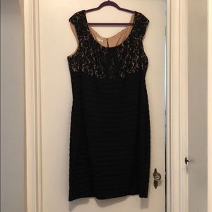 Black Cocktail dress